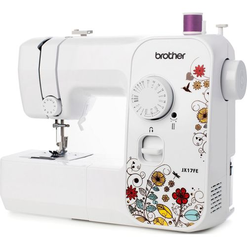 Brother JX17FE Fantasy Edition Nähmaschine - Limited Edition