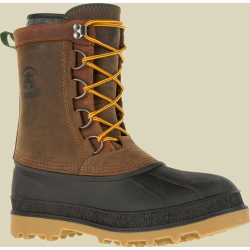 Kamik Herren William Winterstiefel gaucho brown 45