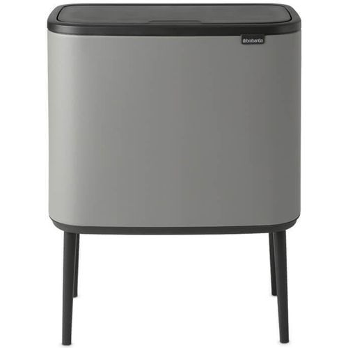 Abfalleimer Bo Touch Bin 36l Grau