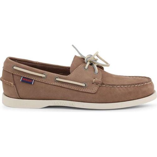 sebago scarpe uomo 700 gadk brown pe24 taglia:41