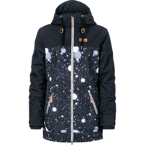 Horsefeathers Damen Ski- Snowboardjacke OFELIA JACKET , Größe:XS, Farben:snowflakes