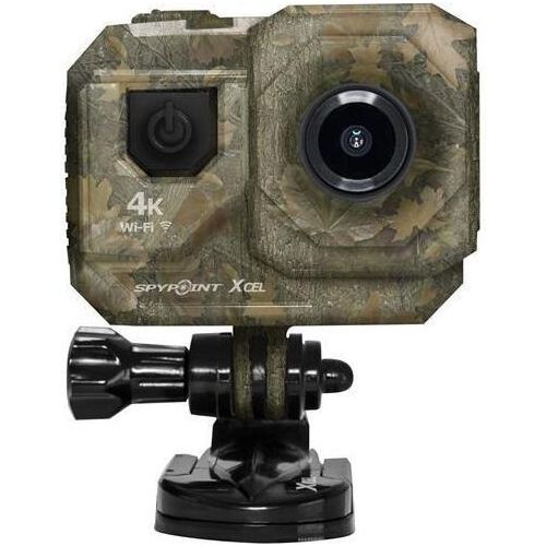 SpyPoint Action-Videokamera Xcel 4K Hunt