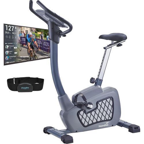 Ergometer Wiry mit iConsole+ und Kinomap