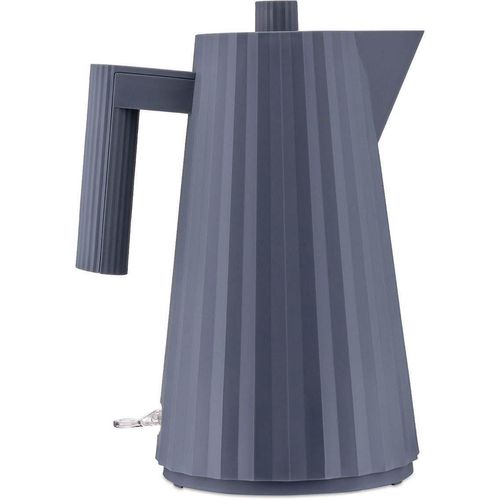 Alessi - Plissee Wasserkocher, grau