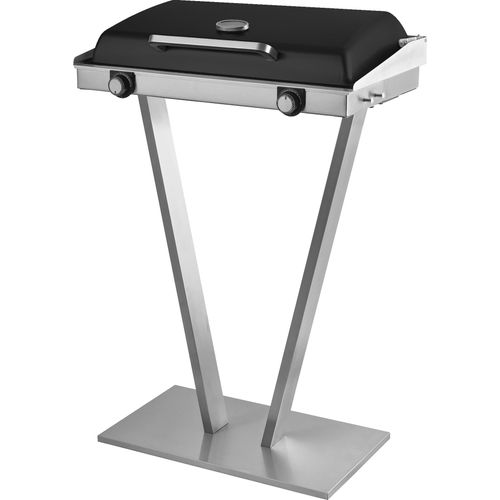 Kalorik Elektro Edelstahl Barbecue Standgrill Gartengrill Tischgrill NEU*45387