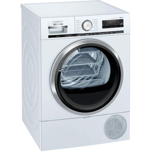 SIEMENS BSHG Wäschetrockner WP 8kg 14Prog Disp ICS ws-si-sw WT47XM20