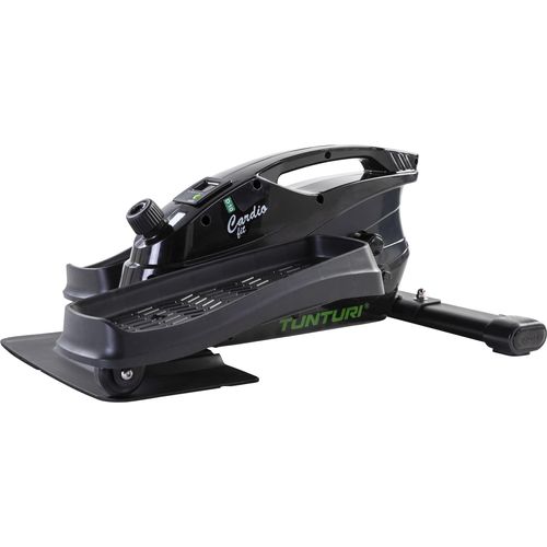 Tunturi Cardio Fit D10 Unter Tisch Fahrrad / Mini Beintrainer / Fitness Pedaltrainer für Büro und Zuhause