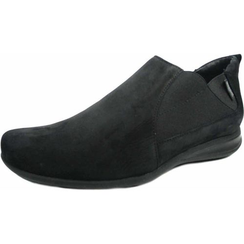 Mephisto Damen Slipper sportlich schwarz Gr. 41/2