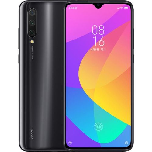Xiaomi Mi 9 - Smartphone - 8 MP 128 GB - Grau