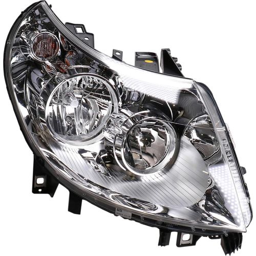 Original Fiat Scheinwerfer rechts Ducato 250 Frontleuchte OE 1368639080