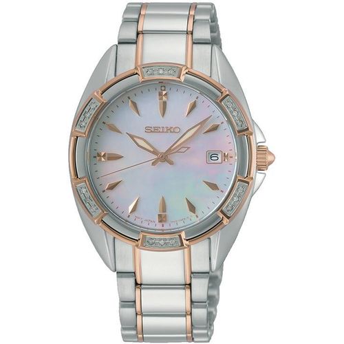 Seiko Quarz SKK878P1 Damenarmbanduhr