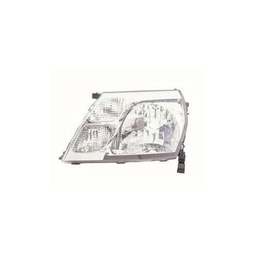 Hauptscheinwerfer DEPO 212-11N5L-LD-EM
