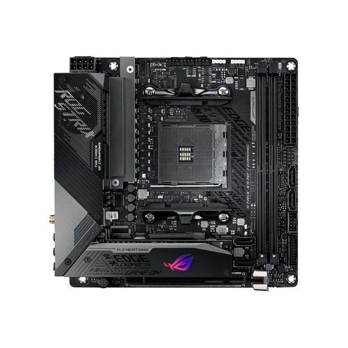 ASUS ROG Strix X570-I Gaming AMD X570 Sockel AM4 mini ITX