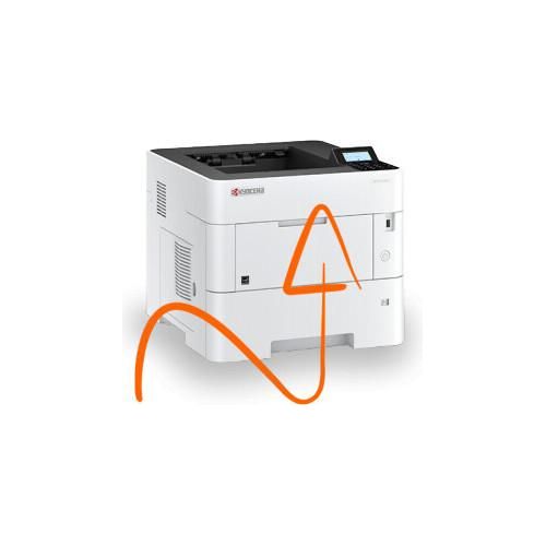 Kyocera ECOSYS P3050DN - Drucker - monochrom
