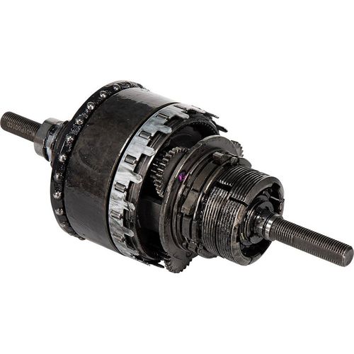 Shimano Sg-c6001-8cd Buchse Grau 187 mm Grau 187 mm