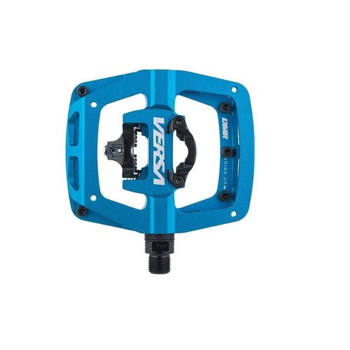 DMR Versa Hybrid-Pedal, Farbe:blue