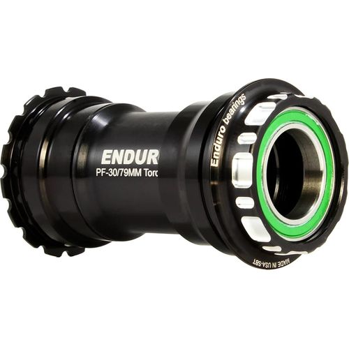 Enduro Bearings ABEC 3 Delrin Cup Press-In Innenlager, BB30, 22/24mm (BK-6016)