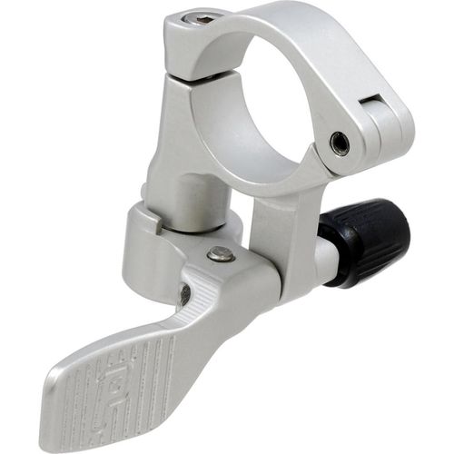 Paul Component Dropper Trigger Remotehebel, 22.2mm, silver