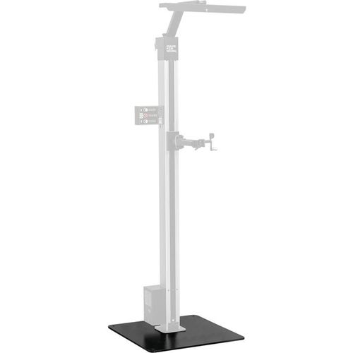 Unior 1693EL.1 Standplatte für 1693EL Elektrischer Montageständer, black
