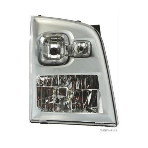 Herth+Buss Elparts | Hauptscheinwerfer Rechts H4 (80659031) u.a. für Ford