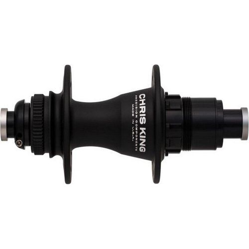 Chris King R45d Cl Shimano Hinterradnabe Schwarz 24H / 12 x 142 mm Schwarz 24H