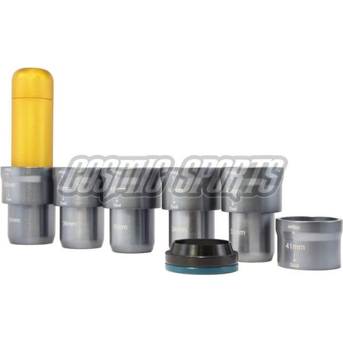Enduro Bearings Pro Fork Tool Federgabeldichtungswerkzeug Kit (ST-010)
