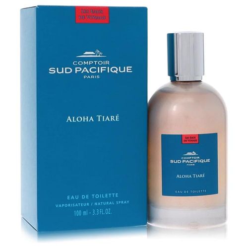 Comptoir Sud Pacifique Aloha Tiare' EDT 100ml Vapo