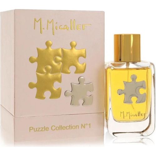 M.Micallef Puzzle Collection No. 1 Eau De Parfum 100 ml (woman)