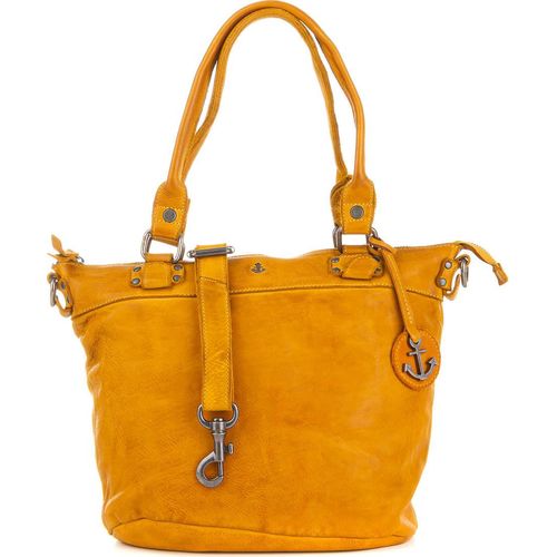 Harbour 2nd Bianca Beutel Shopper mustard