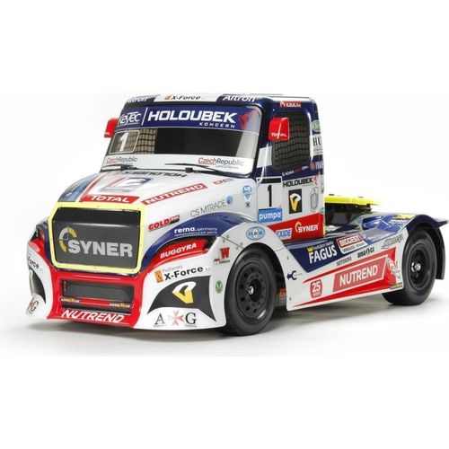 Tamiya 1:14 RC Buggyra Fat Fox
