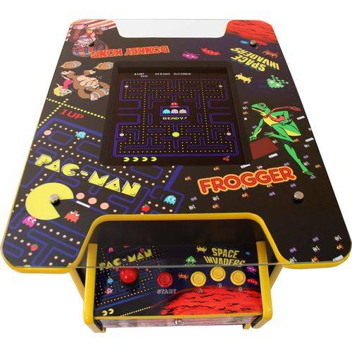 Retro Arcade Games Arcade Tisch Spielautomat Spielkonsole Videospieleautomaten