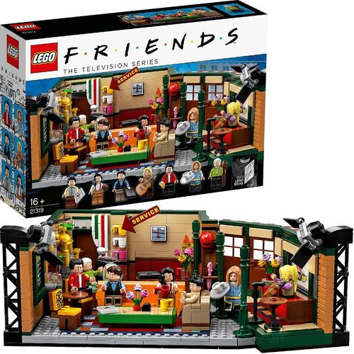 LEGO 21319 Ideas FRIENDS 