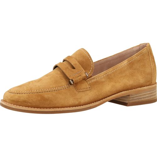 Paul Green Slipper Slipper Veloursleder
