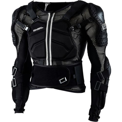 O'NEAL Unisex Protektorenjacke Langarm Underdog Schwarz, S