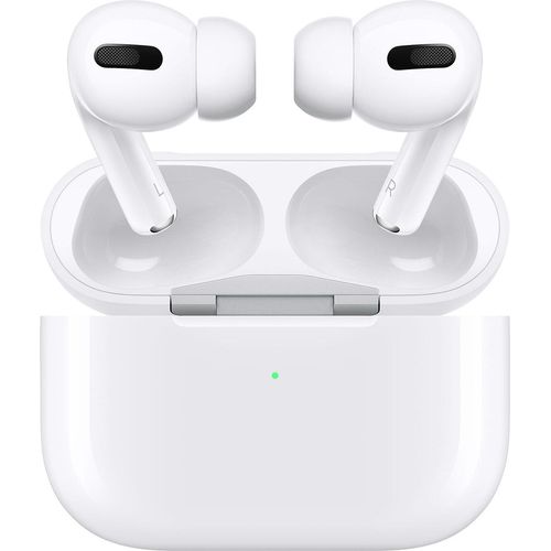 Apple AirPods Pro 2020 Bluetooth Headset Kopfhörer MWP22ZM/A inkl. kabellosem Ladecase