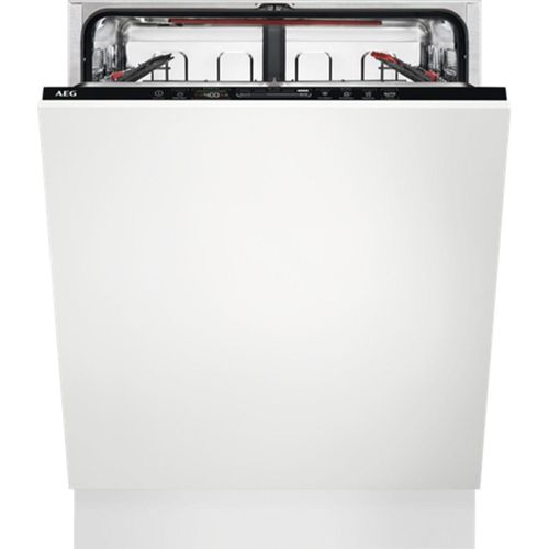 AEG - FSE63617P - vollintegrierbarer Geschirrspüler - 60 cm