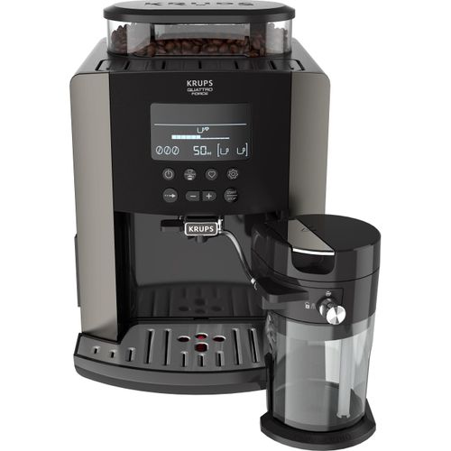 Krups EA 819E Arabica Latte Quattro Force