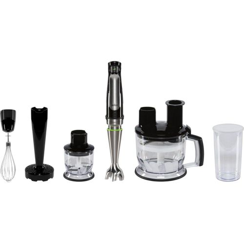 Braun MultiQuick 7 Stabmixer MQ 7087X inkl. Diverse Zubehörteile Verpackungsschaden