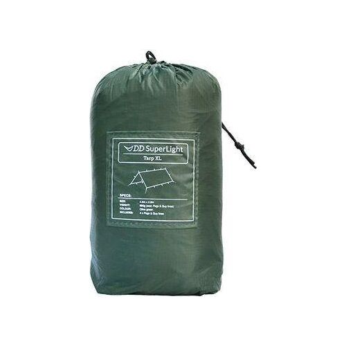 DD Tarp ultraleicht XL - olivgrün