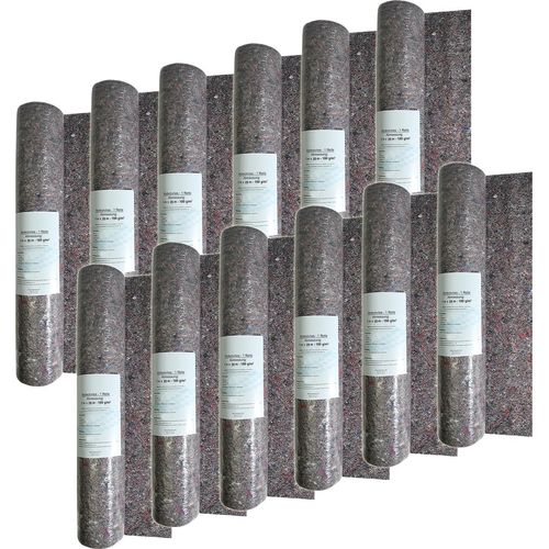 Malervlies Abdeckvlies Schutzvlies Vlies Anti-Rutsch Beschichtung 180g/m² 12x25m