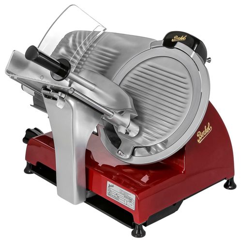 Berkel Red Line 300 rot Aufschnittmaschine mit Messerdurchmesser 300 mm