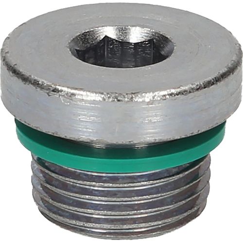 KS TOOLS Ölablassschraube M18x1,5x9 mm 25er-Pack - 430.2036