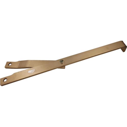 KS TOOLS Radnaben-Gegenhalte-schlüssel 620 mm - 150.9708