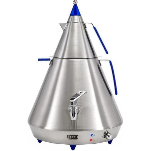 BEEM Samowar Pyramid A10 3000W 10l Semaver Teebereiter Teekocher
