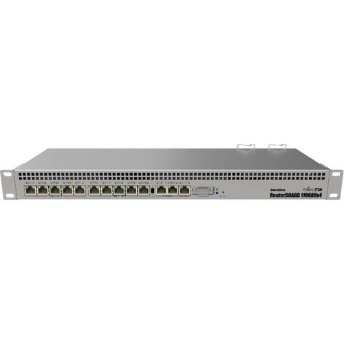 RB1100DX4 - Dude Edition RouterBoard 1100Dx4 mit AL21400 Cortex A15 CPU