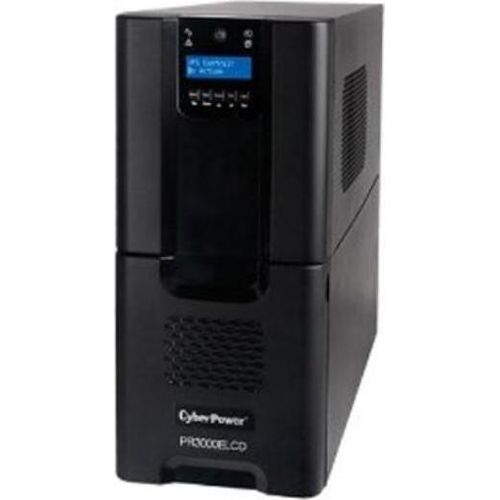 PR750ELCD - Line-Interactive UPS 750 VA / 675 W, SNMP Slot