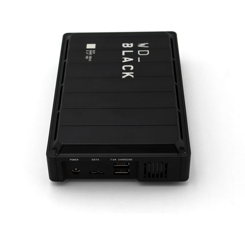 Western Digital - WDBA3P0080HBK - WD_Black D10 - Externe Harde Schijf (8 TB)