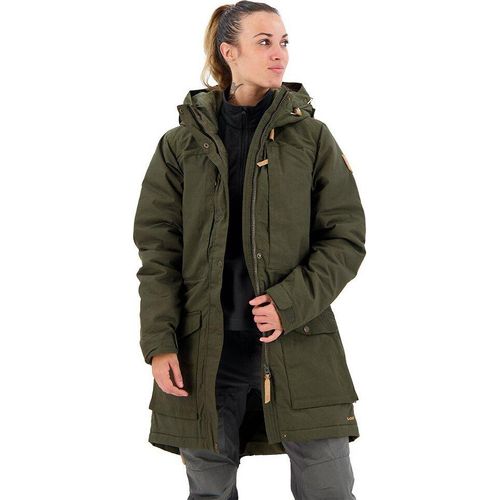 Fjällräven Singiool Softshelljacke Grün 2XS Frau Grün 2XS