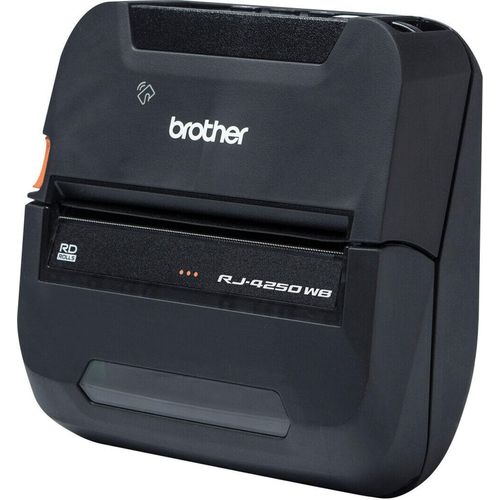 Brother RJ-4250WB mobiler Etikettendrucker (mit Bluetooth)