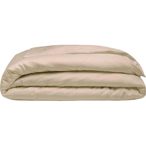 Belledorm Oxford-Bettbezug, Fadenzahl 400, Baumwolle BM139 (Kingsize) (Cremefarben)